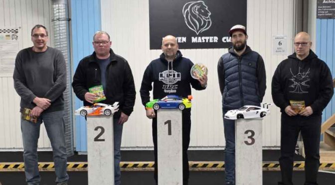 Die RCK-KleinSerie zu Gast in der Arena38