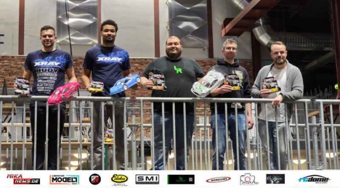 2. Chemnitzer Messecup with the East German Championship