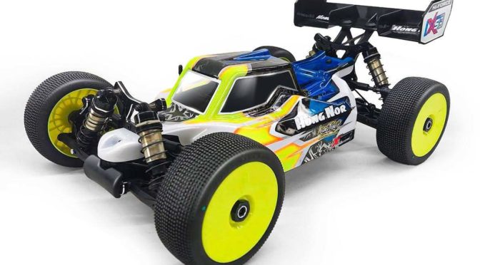 Hong Nor IX5B 1/8 Elektro Buggy