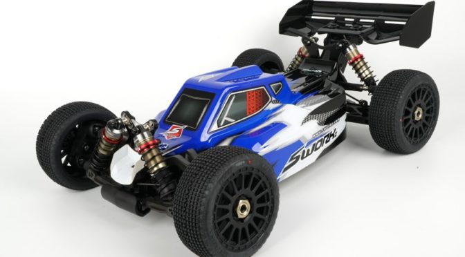 Sworkz präsentiert den Apollo II eEVO