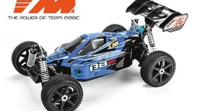TEAM MAGIC B8ER Buggy ARR Roller