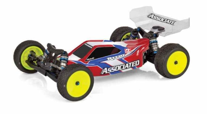 Team Associated RC10B7.1D Team Kit