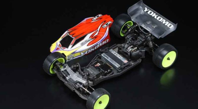 Super Off-Road SO3.0 Limited Edition von Team Yokomo