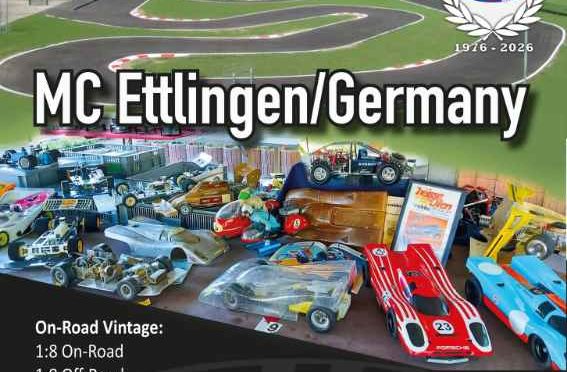 𝗥𝗖-𝗖𝗮𝗿-𝗖𝗹𝗮𝘀𝘀𝗶𝗰-𝗠𝗲𝗲𝘁𝗶𝗻𝗴 zum 50-jährigen Bestehens