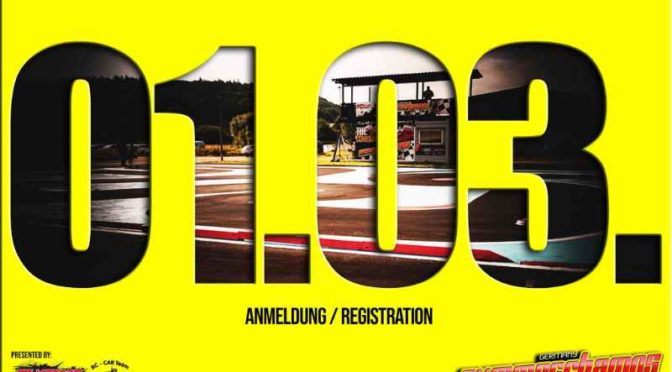 SUMMERCHAMPS 2026 – Die Nennung öffnet