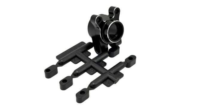 Neue S12‑3C Optionsteile