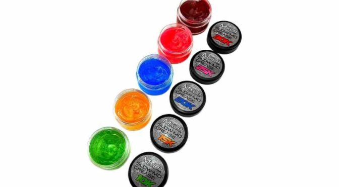 SLOW-MO Damping Grease von MXLR