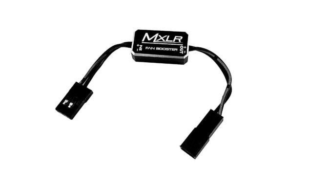 MXLR NEWS – FAN BOOSTER