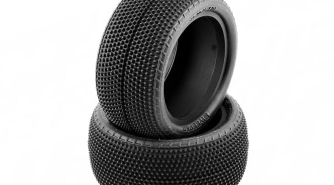 Avid Sweeper 2.2” Rear Carpet Tires