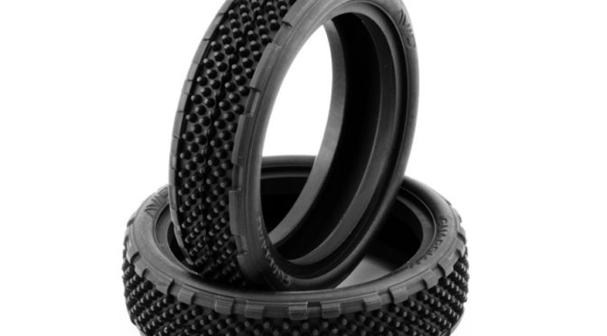 Avid Guardian 2.2” Slim Front Carpet Tires