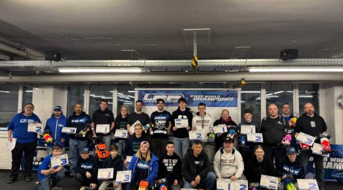 LRP Offroad Challenge mit Triple