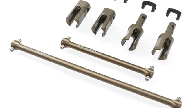 Revolution Design B84 Lightweight Center Driveline Set