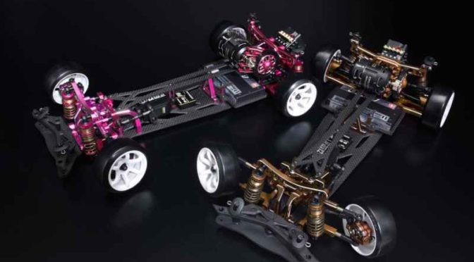 Super Drift SD3.0 Competition Kit(Pink/Bronze) coming soon
