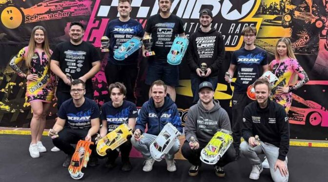 Erfolgreich beim MIBO-Cup 2026