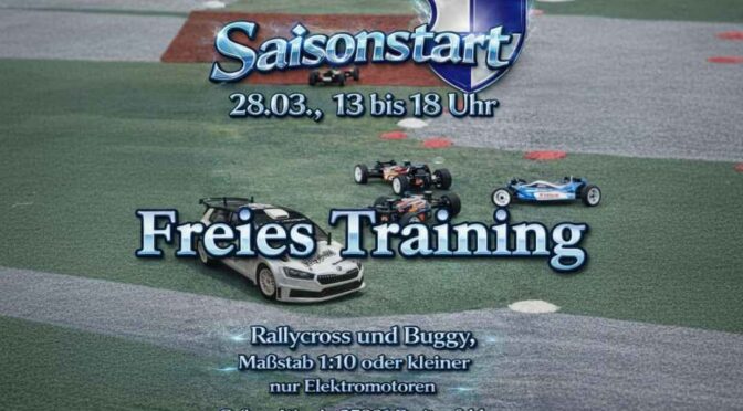 Saisonstart beim BSV