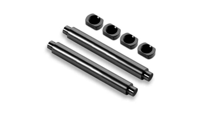 Hitzebeständige Differentialbolzen und -einsätze aus Aluminium – 2G-Konfiguration