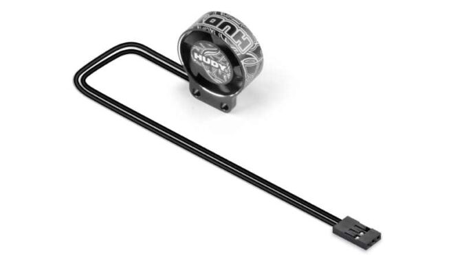 HUDY bringt den Alu RC Fan