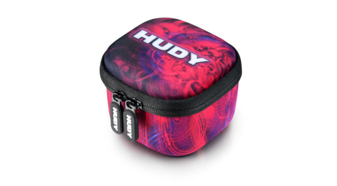 Hudy präsentiert neue Tasche