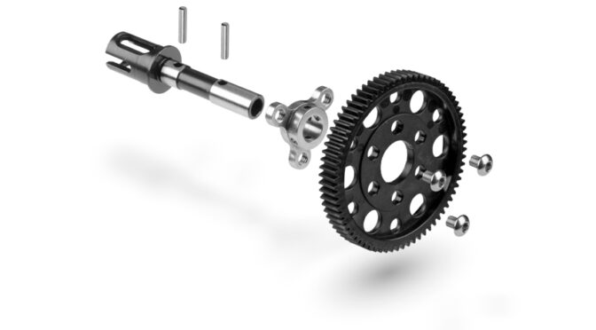 Slipper Eliminator Set for One-Way Slipper Clutch für den XB4