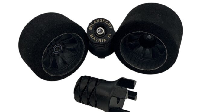 Milansport präsentiert neues Werkzeug