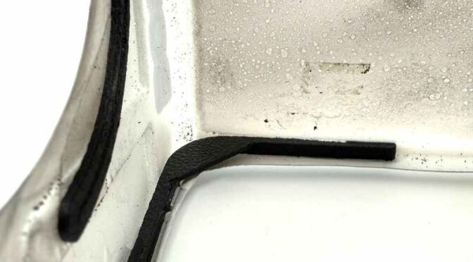 MR33 Pan Car Karosserieversteifung Hinten