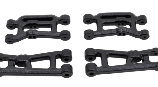 RPM präsentiert neue Querlenker für den Losi Micro-B & Micro-T