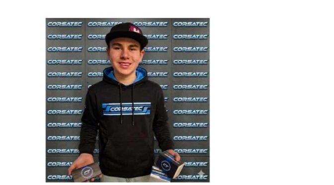 Waitz bei Team Corsatec Germany / Gruber Racing