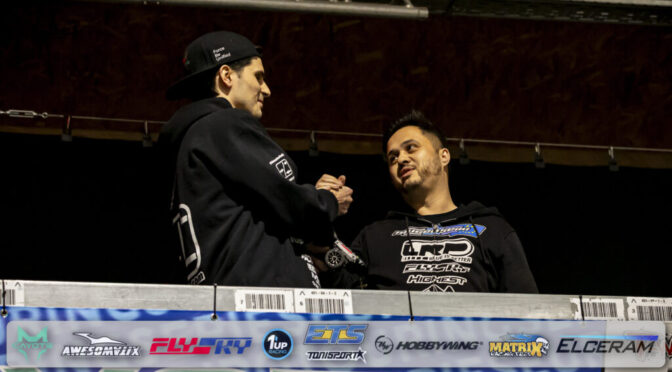 ETS RD5 2026 in Österreich – Erste Finals gefahren