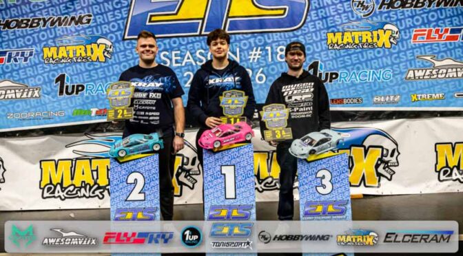 Platz 4 reichte – ETS RD5 2026 in Österreich