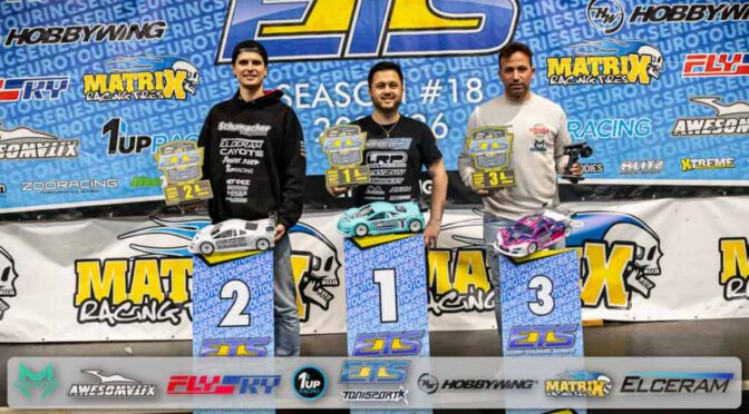 ETS RD5 2026 in Österreich – Gewonnen und doch reichte es nicht