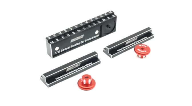 KAEMTECH Messsystem für 1:10 Tourenwagen