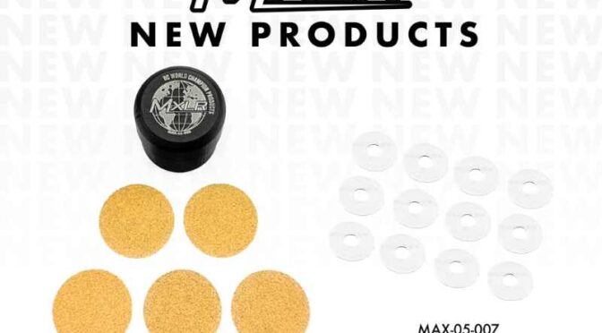 MXLR präsentiert neue Teile