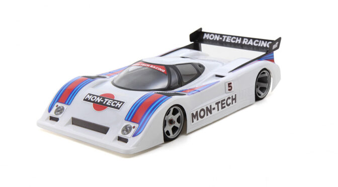 LC2 präsentiert von Mon-Tech Racing