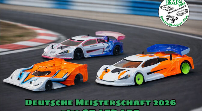 Livestream zur Deutschen Meisterschaft 1/12 2026 in Marktoberdorf