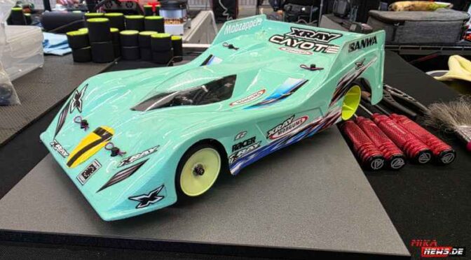 Chassisfokus Xray X12’26 (EB) – L.Mobers