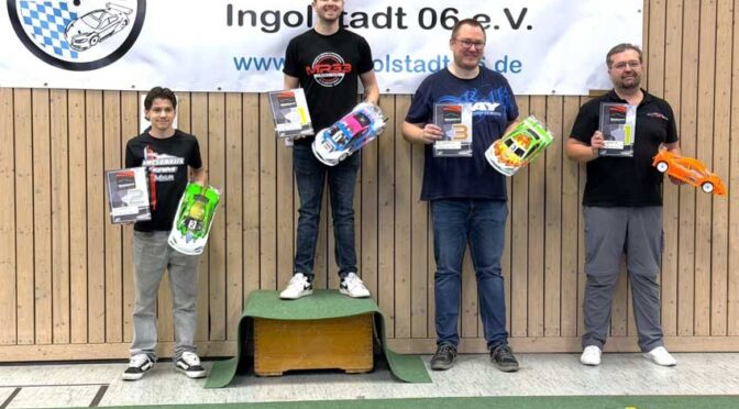 TOS-DMC Kombilauf beim SLR Ingolstadt 06 e.V.