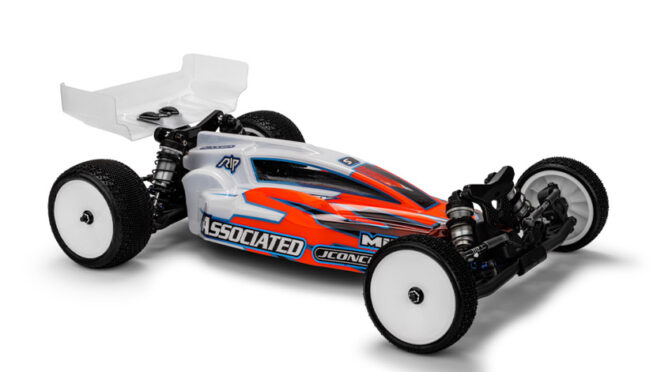 JConcepts präsentiert die Dragonator für RC10B7.1 | RC10B7.1D