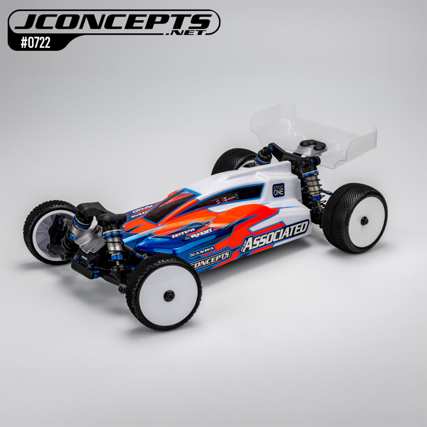 JConcepts – Dragonator – B84 Karosserie