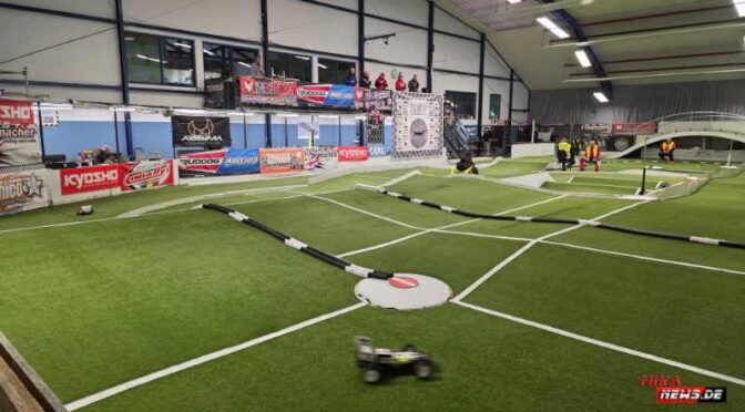 Das OldSchool RC Euro Masters 2026