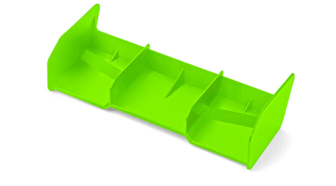 Hudy präsentiert neue farbige Offroad 1/8 Heckspoiler