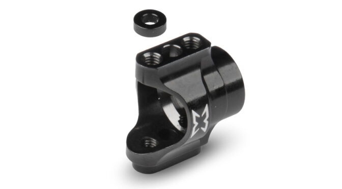 XRAY X4 Alu Hub – Lightweight – Swiss 7075 T6