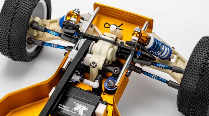 JConcepts – RC10 | RC10T 4wd Aluminum Steering Bellcranks