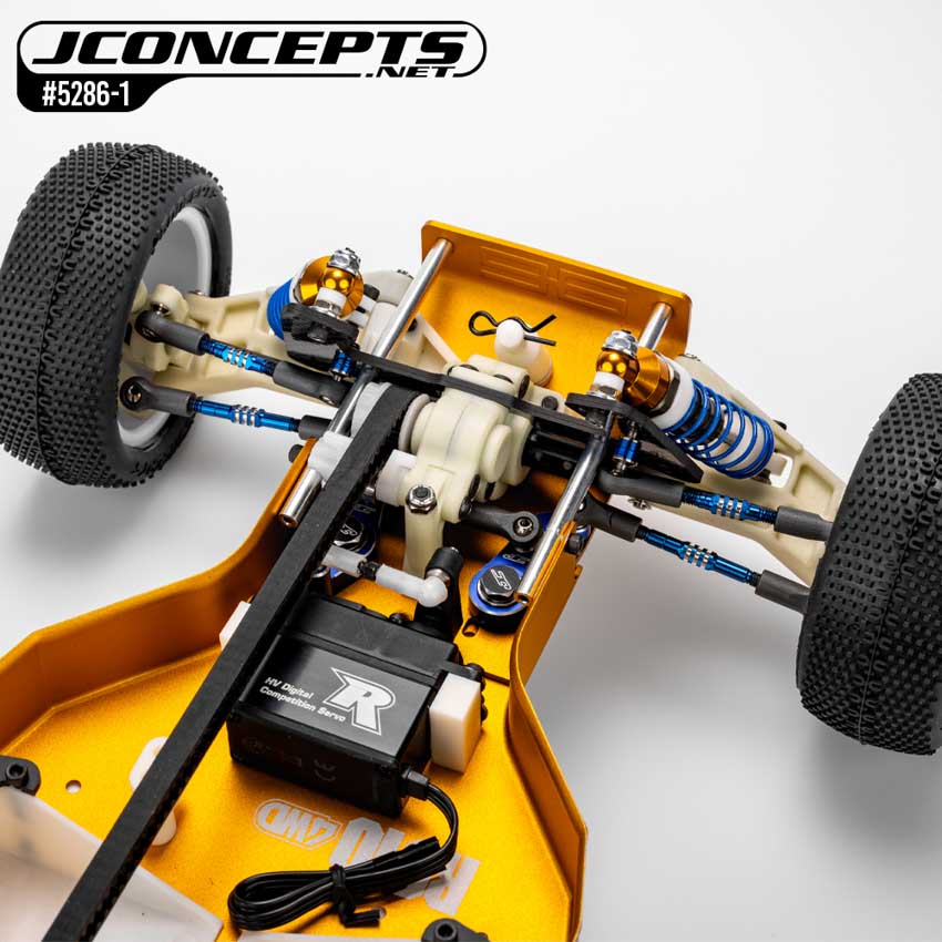 JConcepts – RC10 | RC10T 4wd Aluminum Steering Bellcranks
