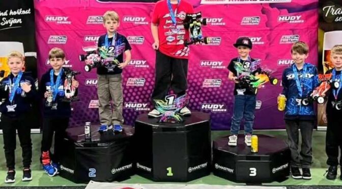 Czech Masters 2026 – Kids Klasse mit neuem Champion
