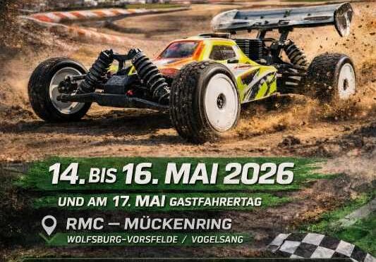Vatertagsrennen 2026 beim RMC Wolfsburg