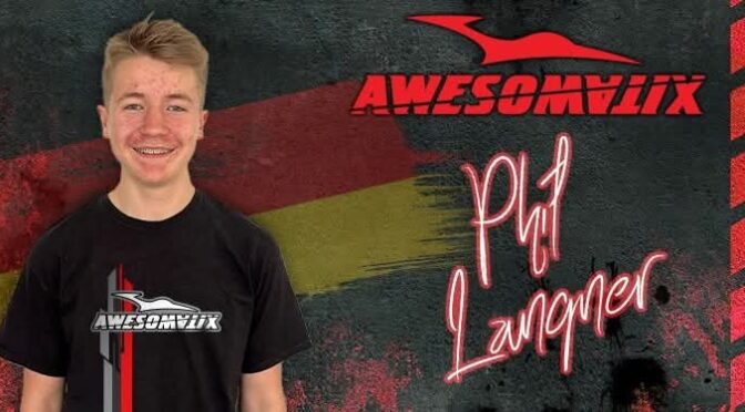 Phil Langner verstärkt Awesomatix