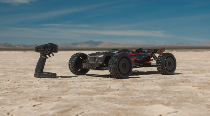 Der TALION ist zurück!