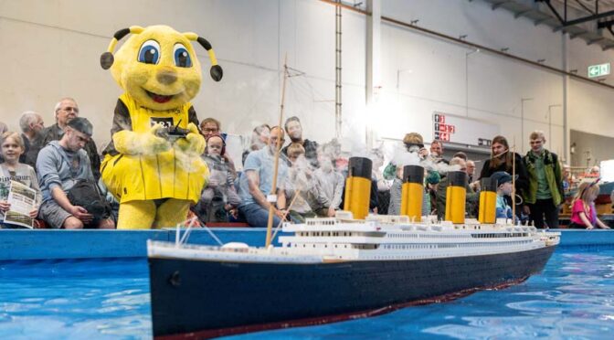 Große Welten, kleine Maßstäbe – die INTERMODELLBAU 2026zeigt die Vielfalt des Modellbaus