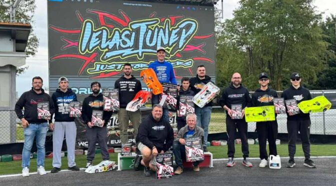 IELASI TUNED Trophy 2026 entschieden