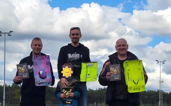 Saisonstart Lauf 1 der RC Lemans in Genk